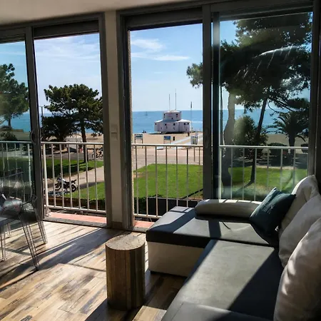 Apartamento Superbe Vue & Sable Fin