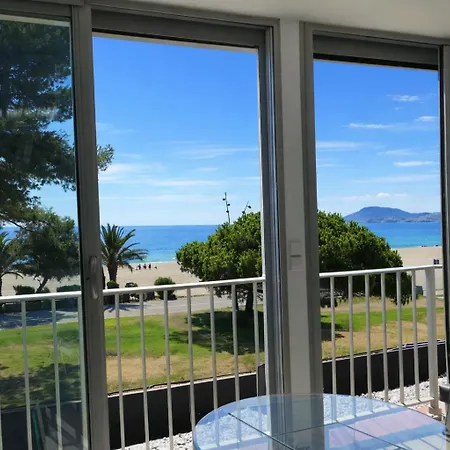 Superbe Vue & Sable Fin Apartamento